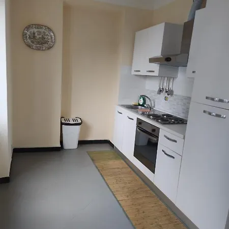 Apartment Virginia 3 Camogli